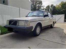1989 Volvo 244 (CC-2065923) for sale in Cadillac, Michigan