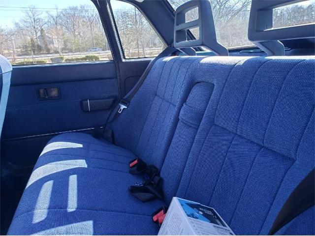 1989 Volvo 244 (CC-2065923) for sale in Cadillac, Michigan