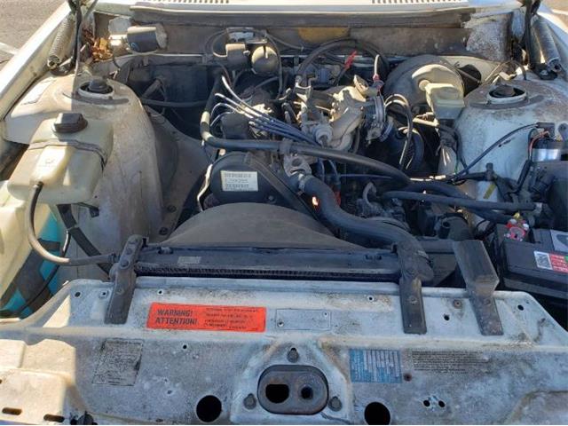 1989 Volvo 244 (CC-2065923) for sale in Cadillac, Michigan