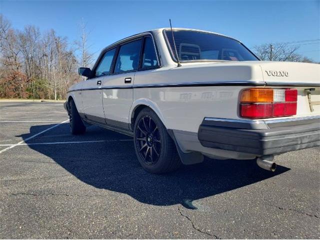 1989 Volvo 244 (CC-2065923) for sale in Cadillac, Michigan