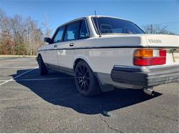 1989 Volvo 244 (CC-2065923) for sale in Cadillac, Michigan