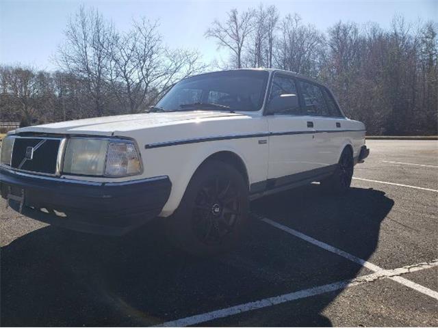 1989 Volvo 244 (CC-2065923) for sale in Cadillac, Michigan