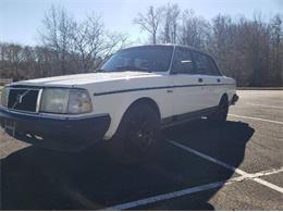 1989 Volvo 244 (CC-2065923) for sale in Cadillac, Michigan