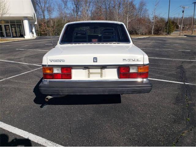 1989 Volvo 244 (CC-2065923) for sale in Cadillac, Michigan