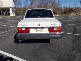 1989 Volvo 244 (CC-2065923) for sale in Cadillac, Michigan