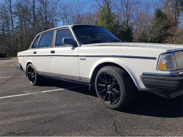 1989 Volvo 244 (CC-2065923) for sale in Cadillac, Michigan