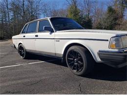 1989 Volvo 244 (CC-2065923) for sale in Cadillac, Michigan