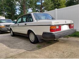 1989 Volvo 244 (CC-2065923) for sale in Cadillac, Michigan