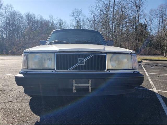 1989 Volvo 244 (CC-2065923) for sale in Cadillac, Michigan