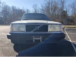 1989 Volvo 244 (CC-2065923) for sale in Cadillac, Michigan