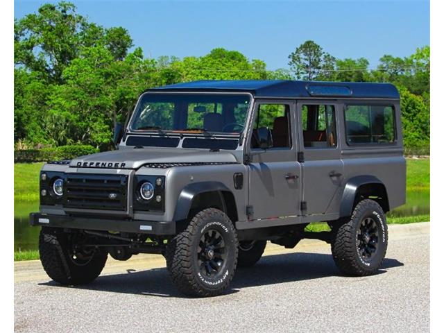 1997 Land Rover Defender (CC-2065924) for sale in Hobart, Indiana