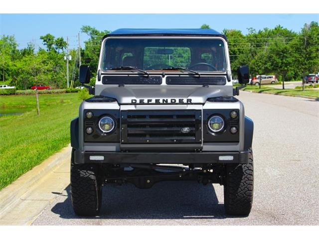 1997 Land Rover Defender (CC-2065924) for sale in Hobart, Indiana