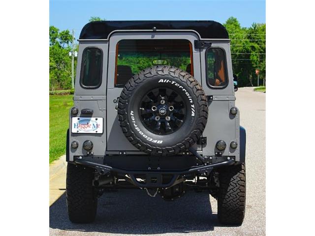 1997 Land Rover Defender (CC-2065924) for sale in Hobart, Indiana