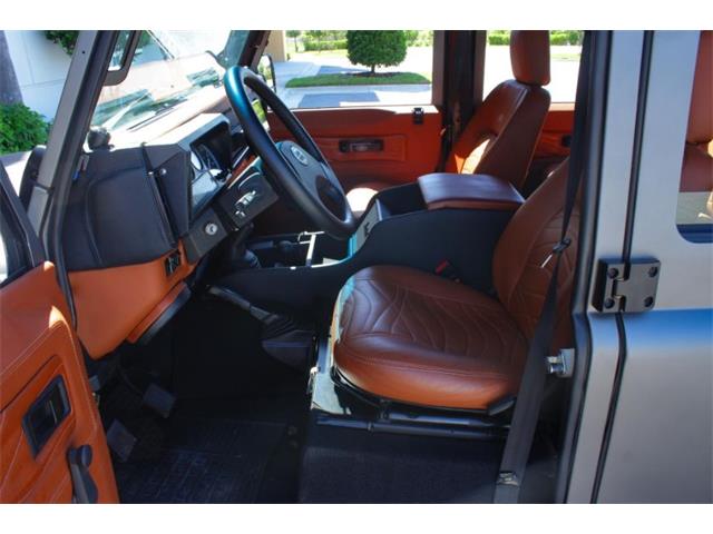 1997 Land Rover Defender (CC-2065924) for sale in Hobart, Indiana