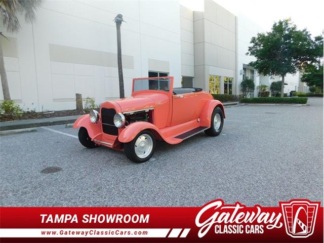 1929 Ford Model A (CC-2065925) for sale in Ruskin, Florida