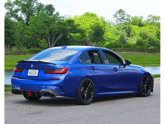 2020 BMW 3 Series (CC-2065926) for sale in Hobart, Indiana