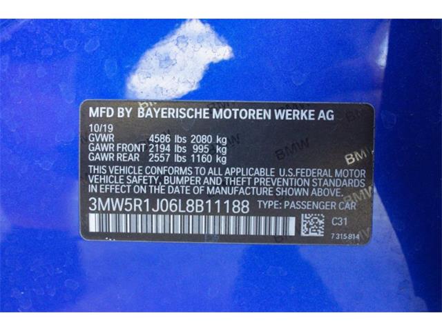 2020 BMW 3 Series (CC-2065926) for sale in Hobart, Indiana