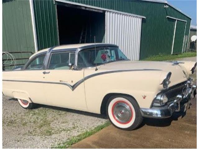 1955 Ford Crown Victoria (CC-2065927) for sale in Hobart, Indiana