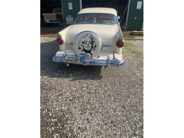 1955 Ford Crown Victoria (CC-2065927) for sale in Hobart, Indiana