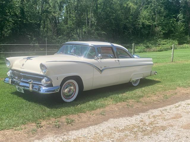 1955 Ford Crown Victoria (CC-2065927) for sale in Hobart, Indiana