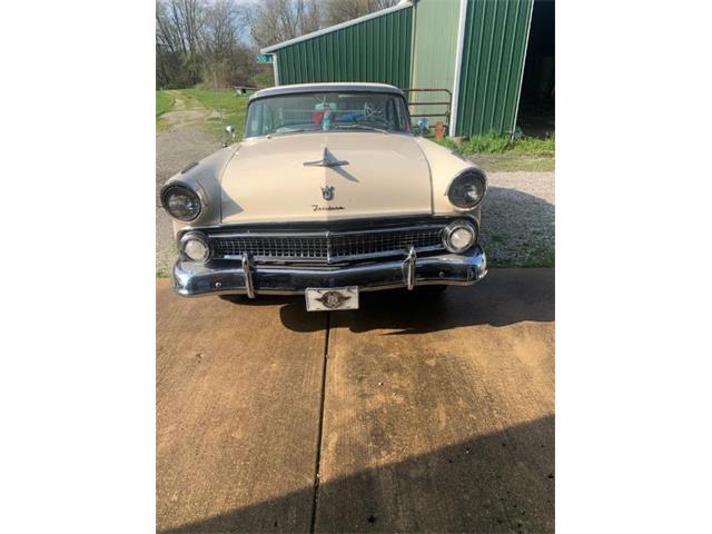 1955 Ford Crown Victoria (CC-2065927) for sale in Hobart, Indiana