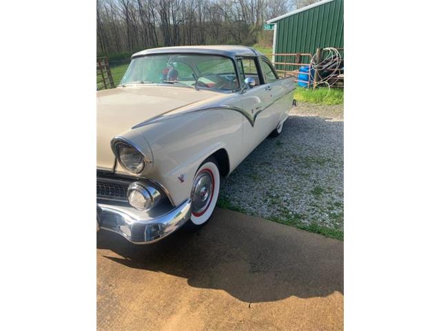 1955 Ford Crown Victoria (CC-2065927) for sale in Hobart, Indiana