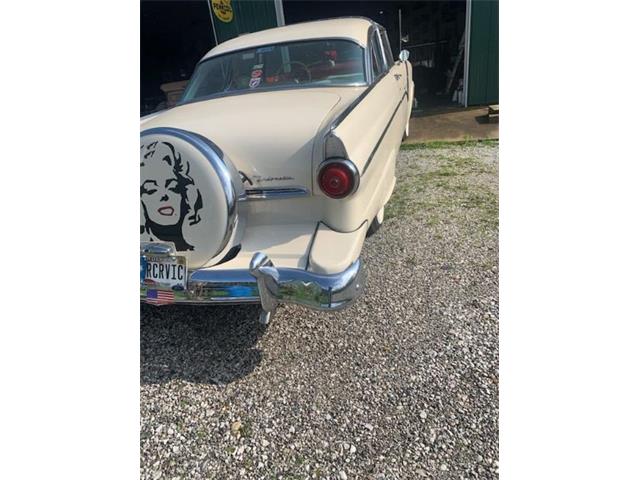 1955 Ford Crown Victoria (CC-2065927) for sale in Hobart, Indiana