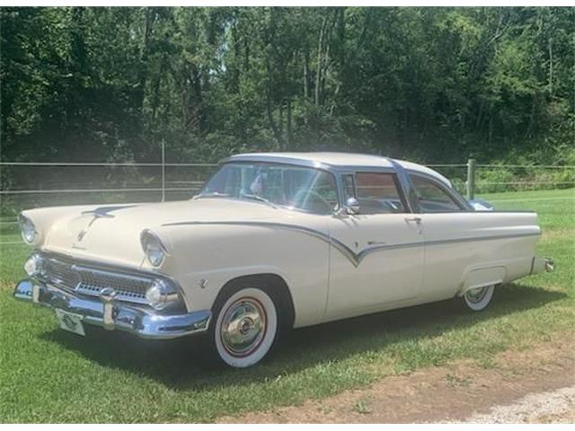 1955 Ford Crown Victoria (CC-2065927) for sale in Hobart, Indiana