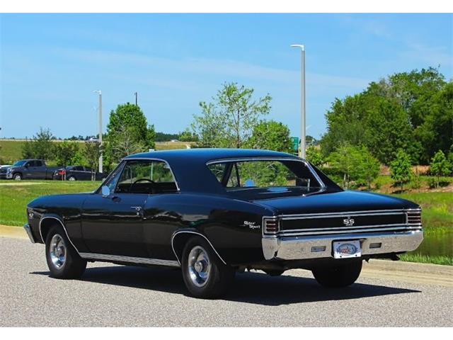 1967 Chevrolet Chevelle SS (CC-2065928) for sale in Hobart, Indiana