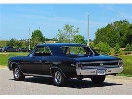 1967 Chevrolet Chevelle SS (CC-2065928) for sale in Hobart, Indiana