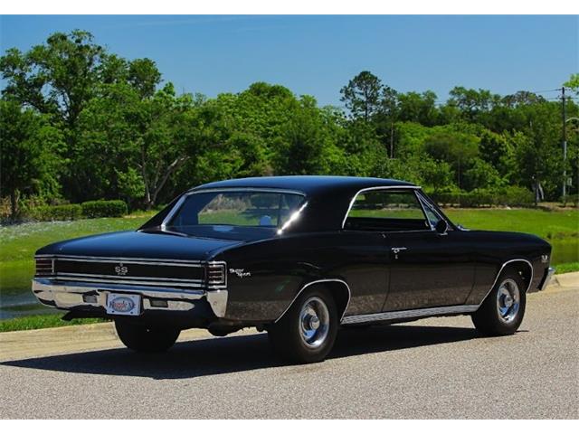 1967 Chevrolet Chevelle SS (CC-2065928) for sale in Hobart, Indiana