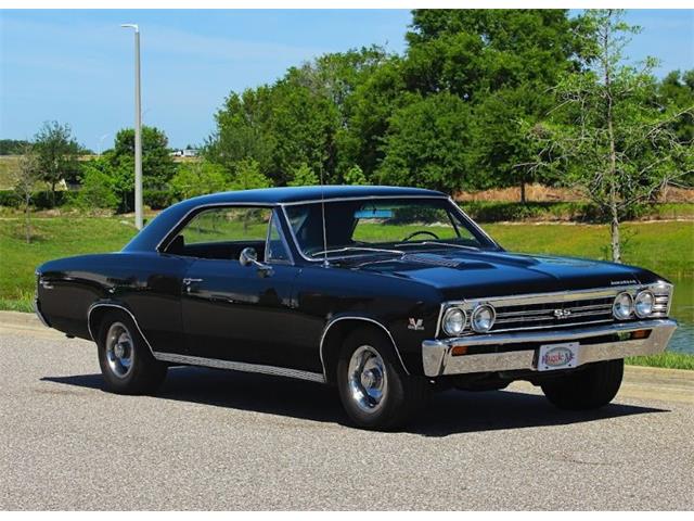 1967 Chevrolet Chevelle SS (CC-2065928) for sale in Hobart, Indiana