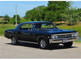 1967 Chevrolet Chevelle SS (CC-2065928) for sale in Hobart, Indiana
