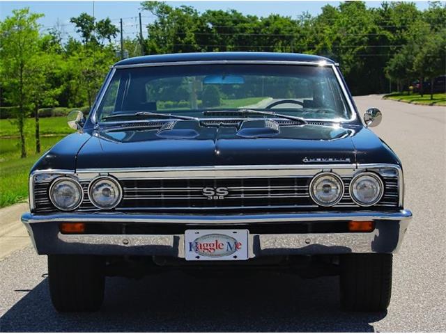 1967 Chevrolet Chevelle SS (CC-2065928) for sale in Hobart, Indiana
