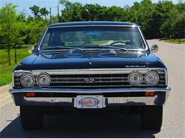 1967 Chevrolet Chevelle SS (CC-2065928) for sale in Hobart, Indiana
