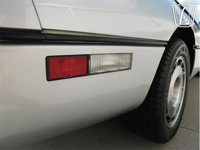 1986 Chevrolet Corvette (CC-2065929) for sale in Ruskin, Florida