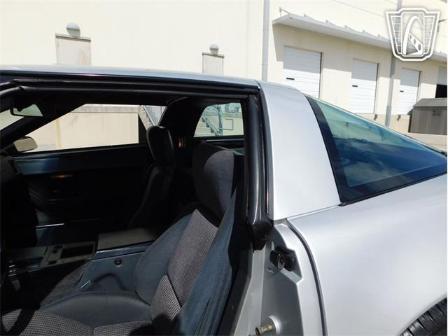 1986 Chevrolet Corvette (CC-2065929) for sale in Ruskin, Florida