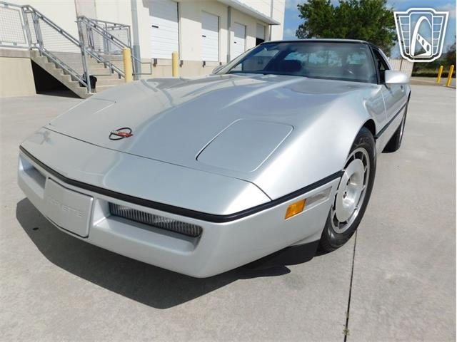1986 Chevrolet Corvette (CC-2065929) for sale in Ruskin, Florida