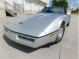 1986 Chevrolet Corvette (CC-2065929) for sale in Ruskin, Florida