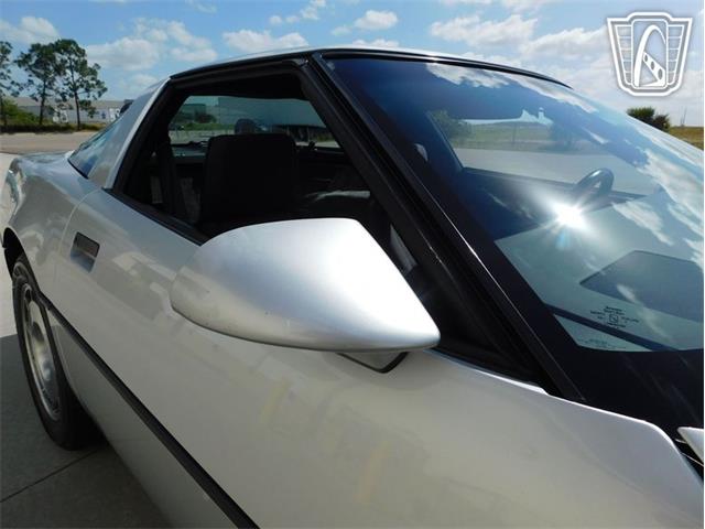 1986 Chevrolet Corvette (CC-2065929) for sale in Ruskin, Florida