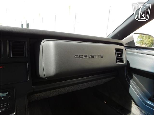 1986 Chevrolet Corvette (CC-2065929) for sale in Ruskin, Florida
