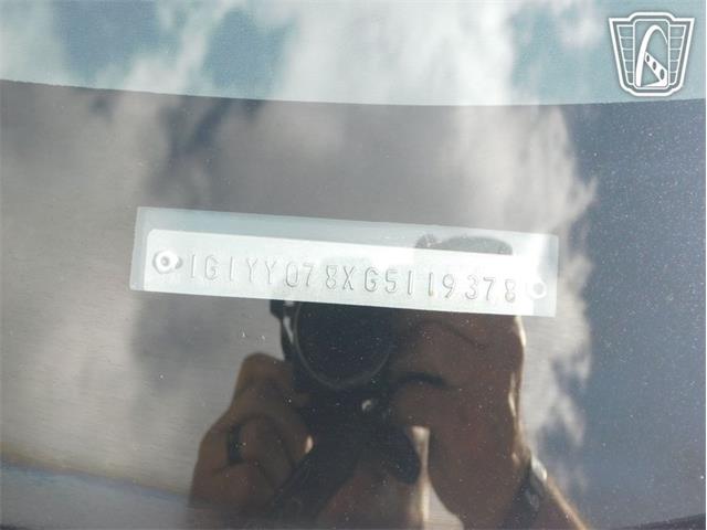 1986 Chevrolet Corvette (CC-2065929) for sale in Ruskin, Florida