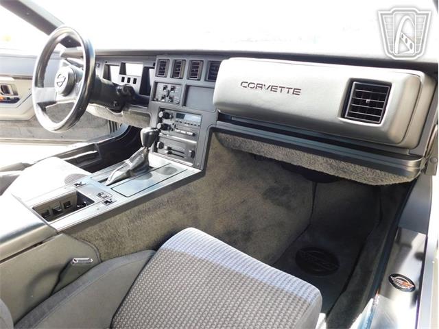 1986 Chevrolet Corvette (CC-2065929) for sale in Ruskin, Florida