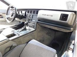 1986 Chevrolet Corvette (CC-2065929) for sale in Ruskin, Florida