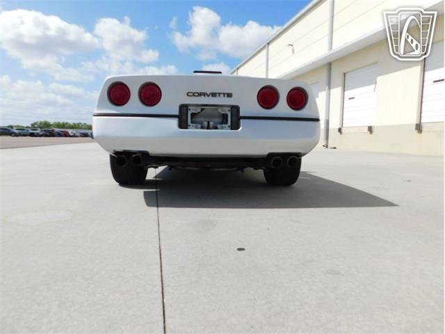 1986 Chevrolet Corvette (CC-2065929) for sale in Ruskin, Florida