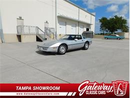 1986 Chevrolet Corvette (CC-2065929) for sale in Ruskin, Florida