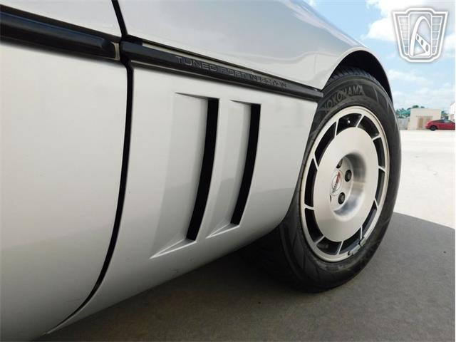 1986 Chevrolet Corvette (CC-2065929) for sale in Ruskin, Florida