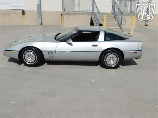 1986 Chevrolet Corvette (CC-2065929) for sale in Ruskin, Florida