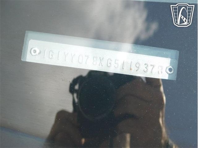 1986 Chevrolet Corvette (CC-2065929) for sale in Ruskin, Florida