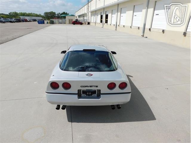 1986 Chevrolet Corvette (CC-2065929) for sale in Ruskin, Florida